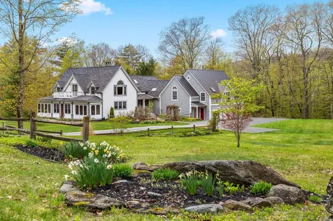 40 Columbus Jordan Road Plainfield NH 03781