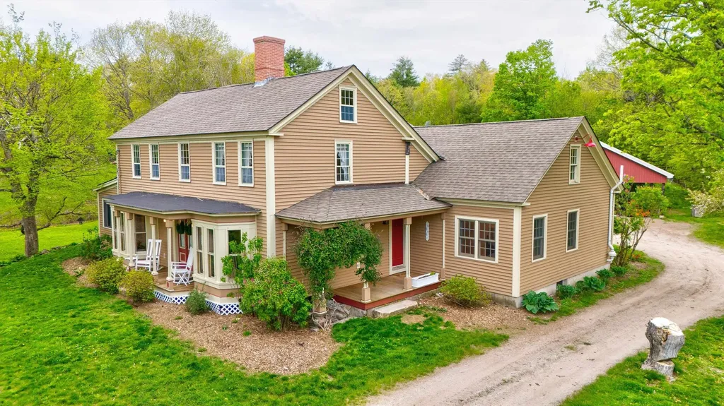 47 Peaslee Road Weare NH 03281
