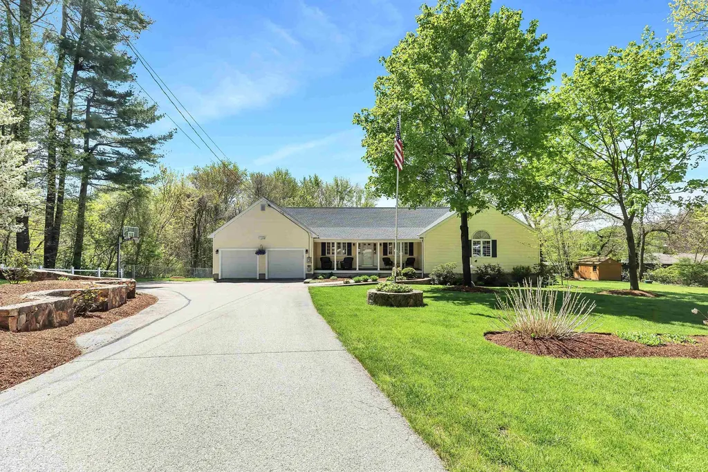 4 Barker Road Windham NH 03087