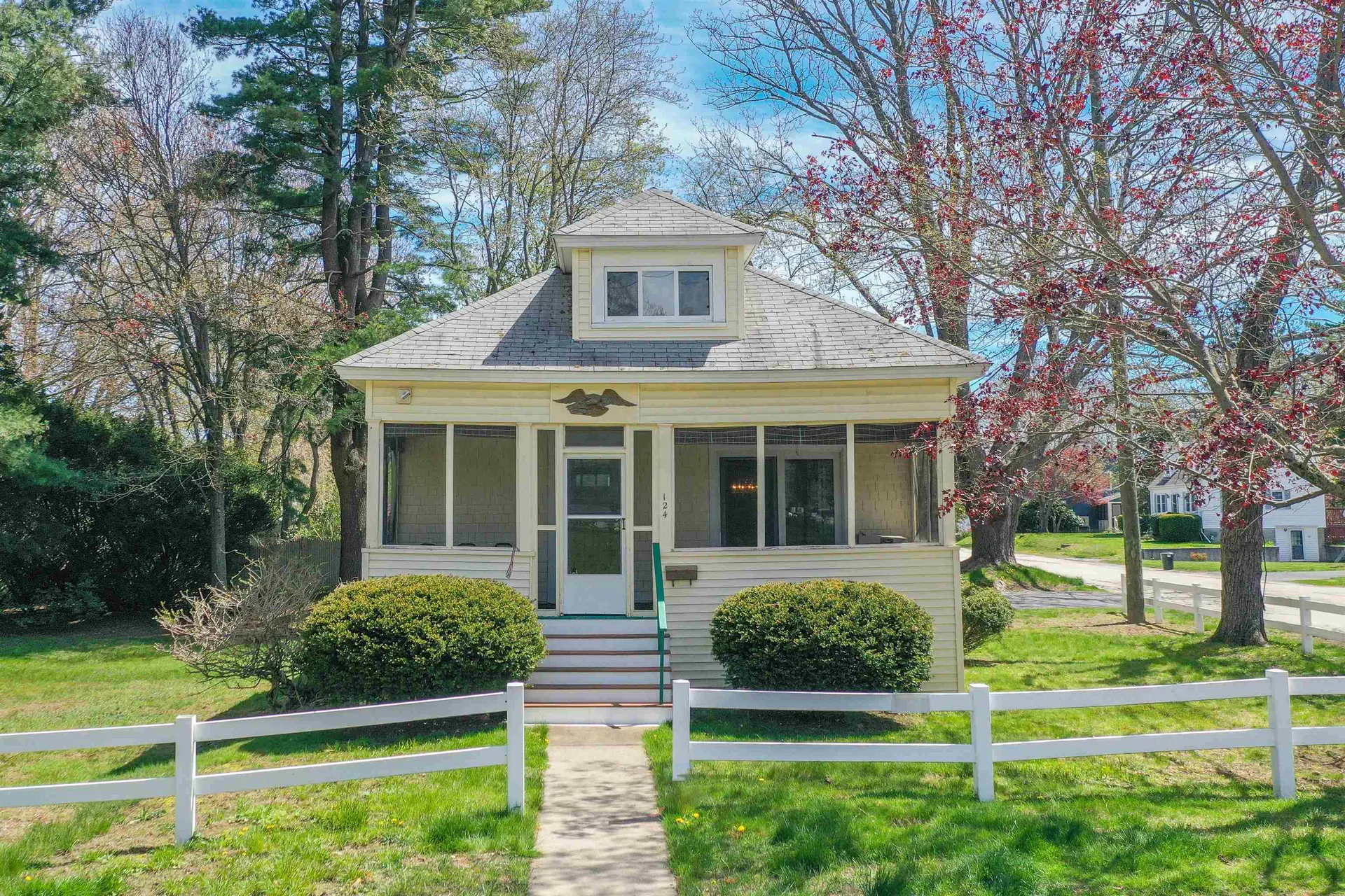 124 Melbourne Street Portsmouth NH 03801