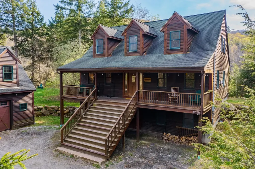 Pittsfield VT Real Estate, MLS 4995871, Kyle Kershner