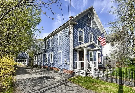 22 East Street Claremont NH 03743