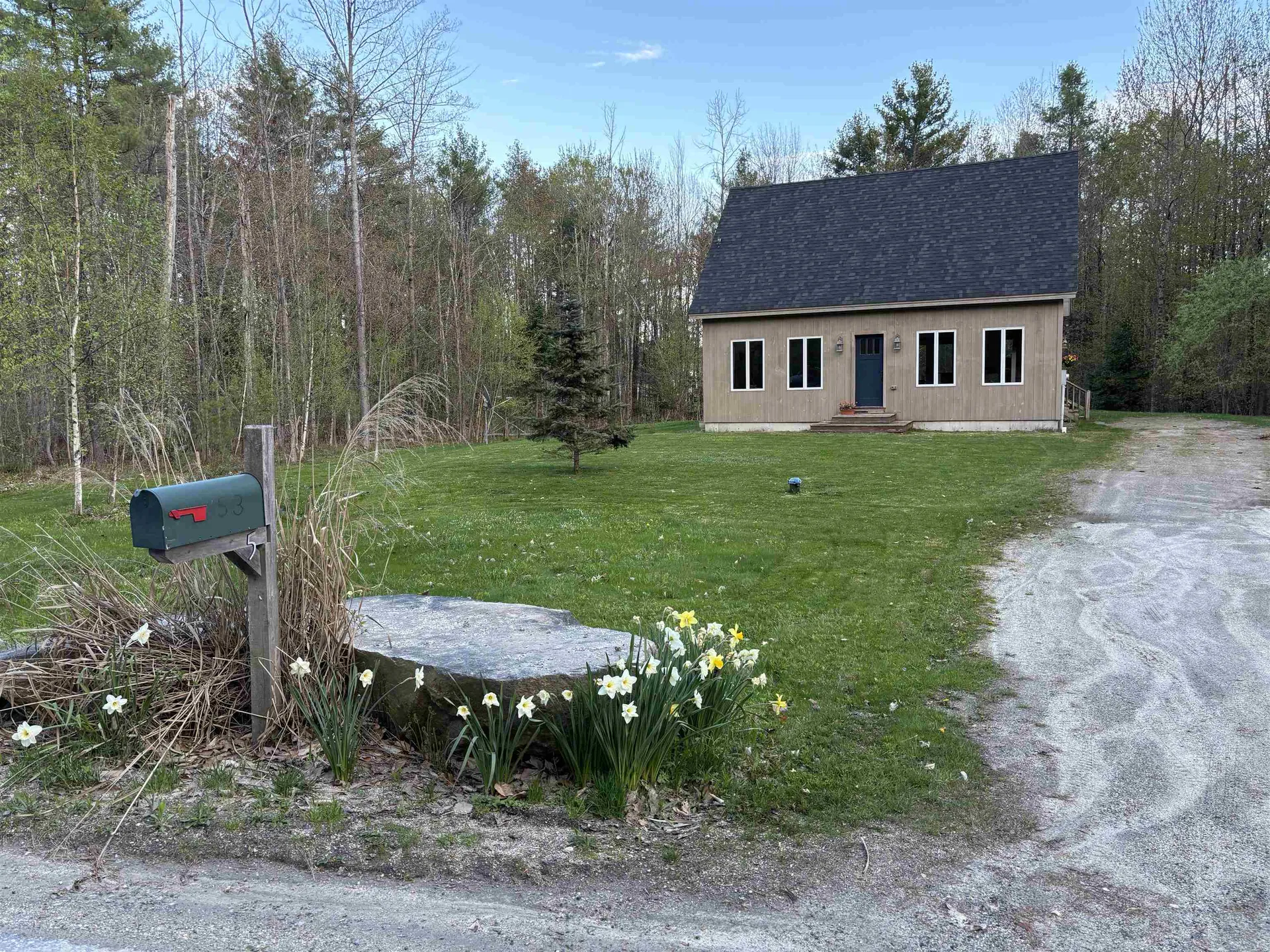 53 Baker Hill Road Newbury NH 03255