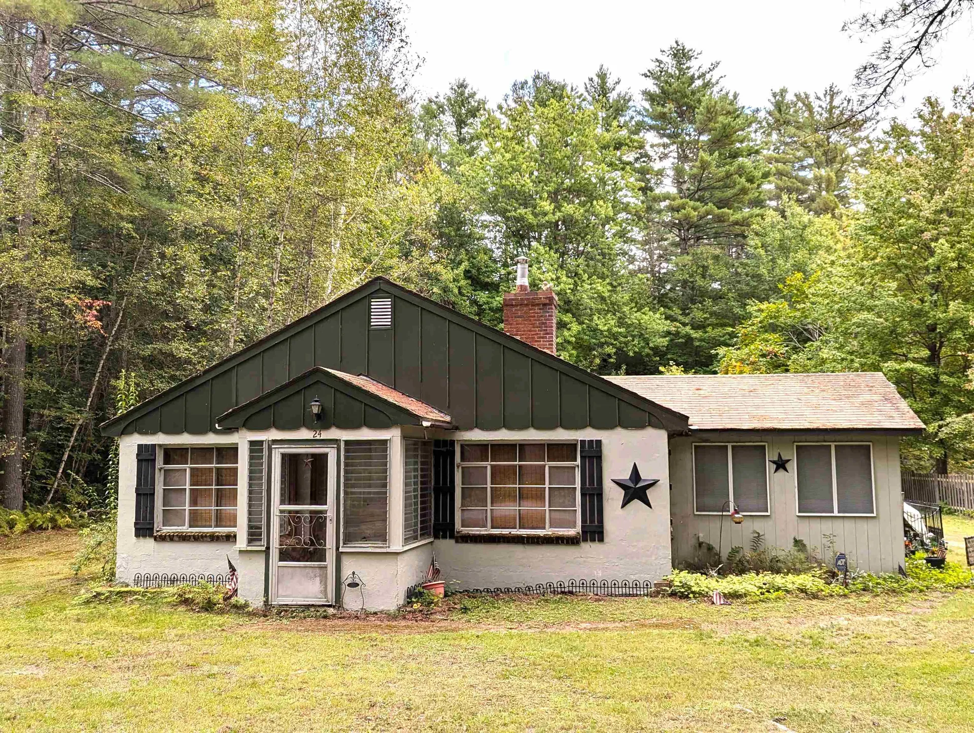 24 Nichols Road Ossipee NH 03814