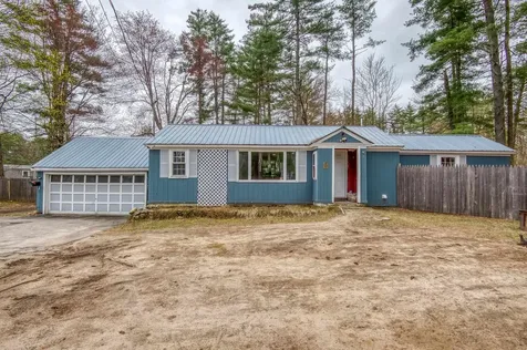 37 Ice House Road Fryeburg ME 04037