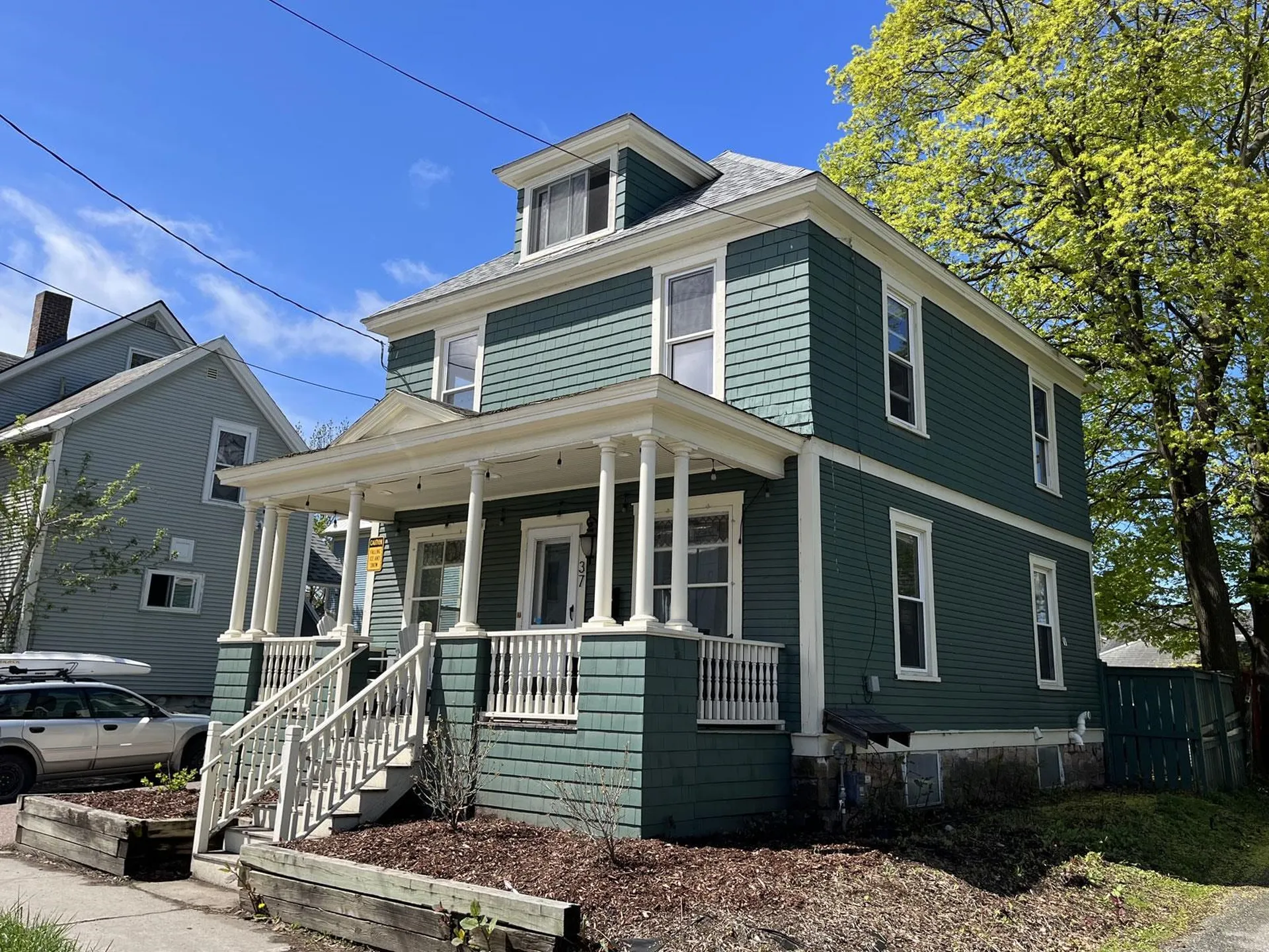37 Hungerford Terrace Burlington VT 05401