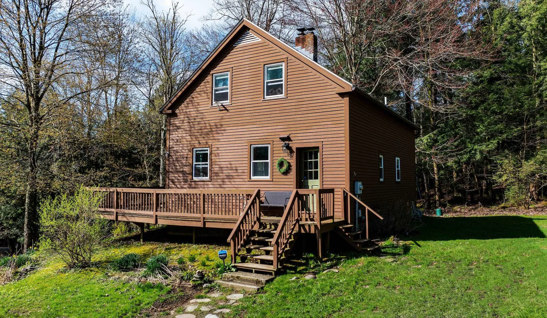 73 Evergreen Road Fairfax VT 05454