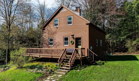 73 Evergreen Road Fairfax VT 05454