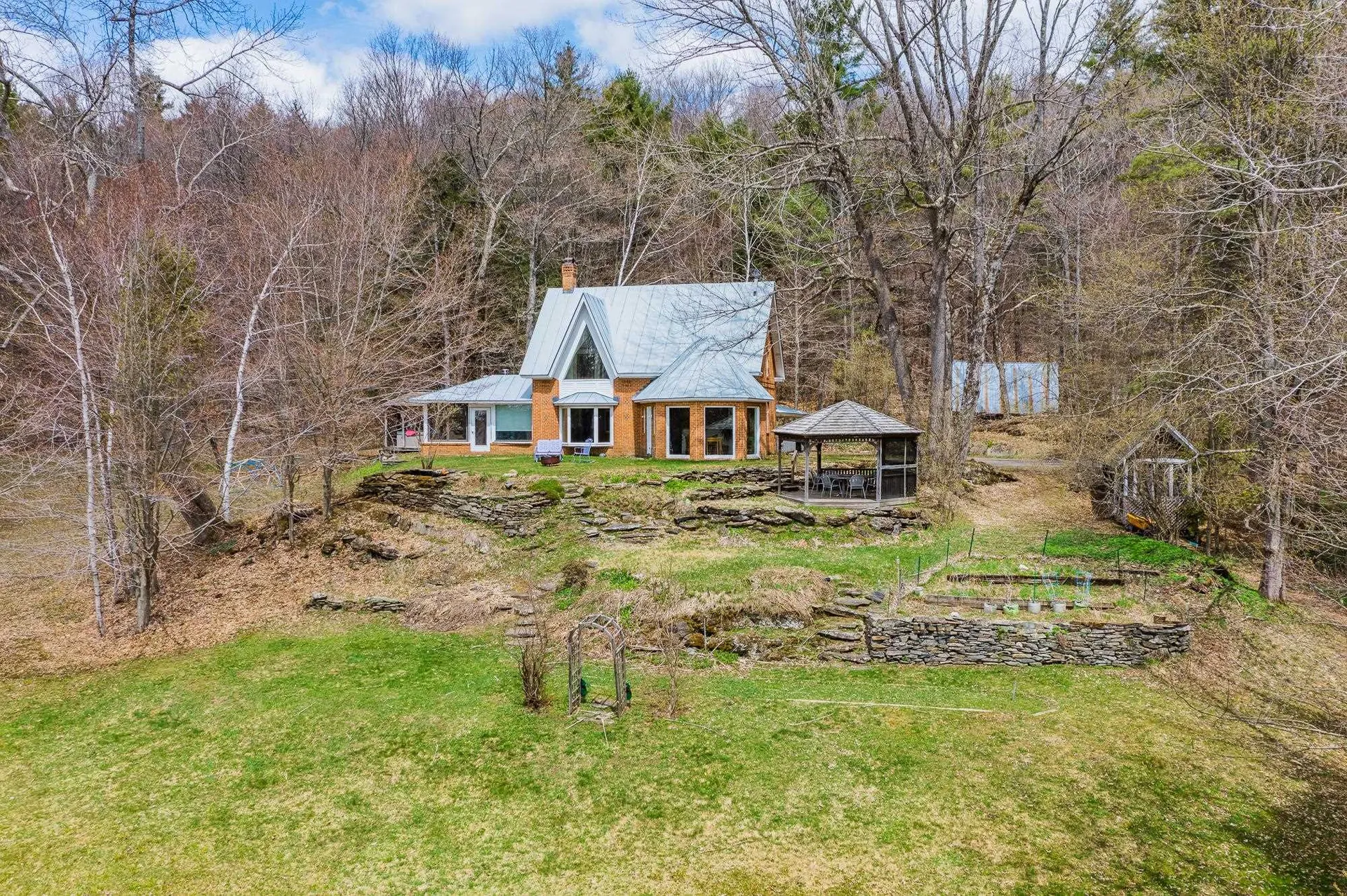 143 Alger Brook Road Strafford VT 05070