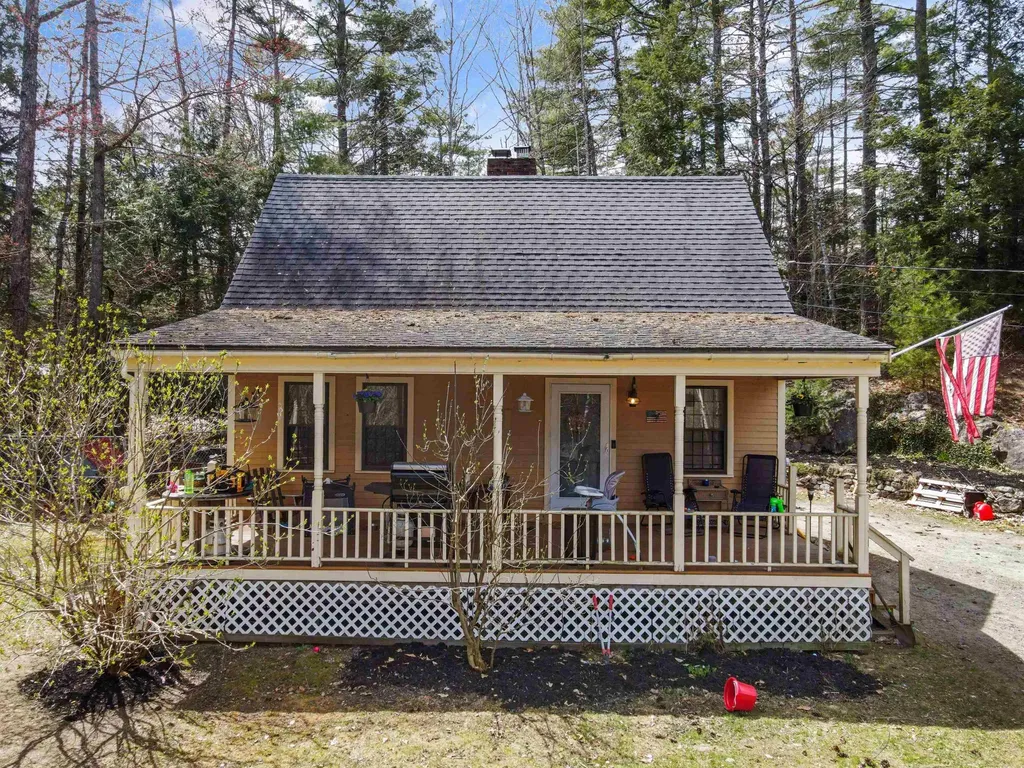 90 Jewell Road Wilmot NH 03287