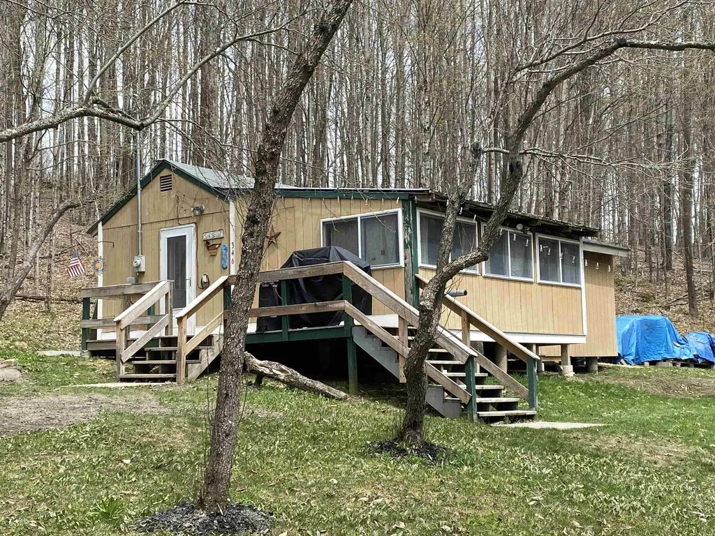 346 Dickerman Hill Road Tunbridge VT 05077