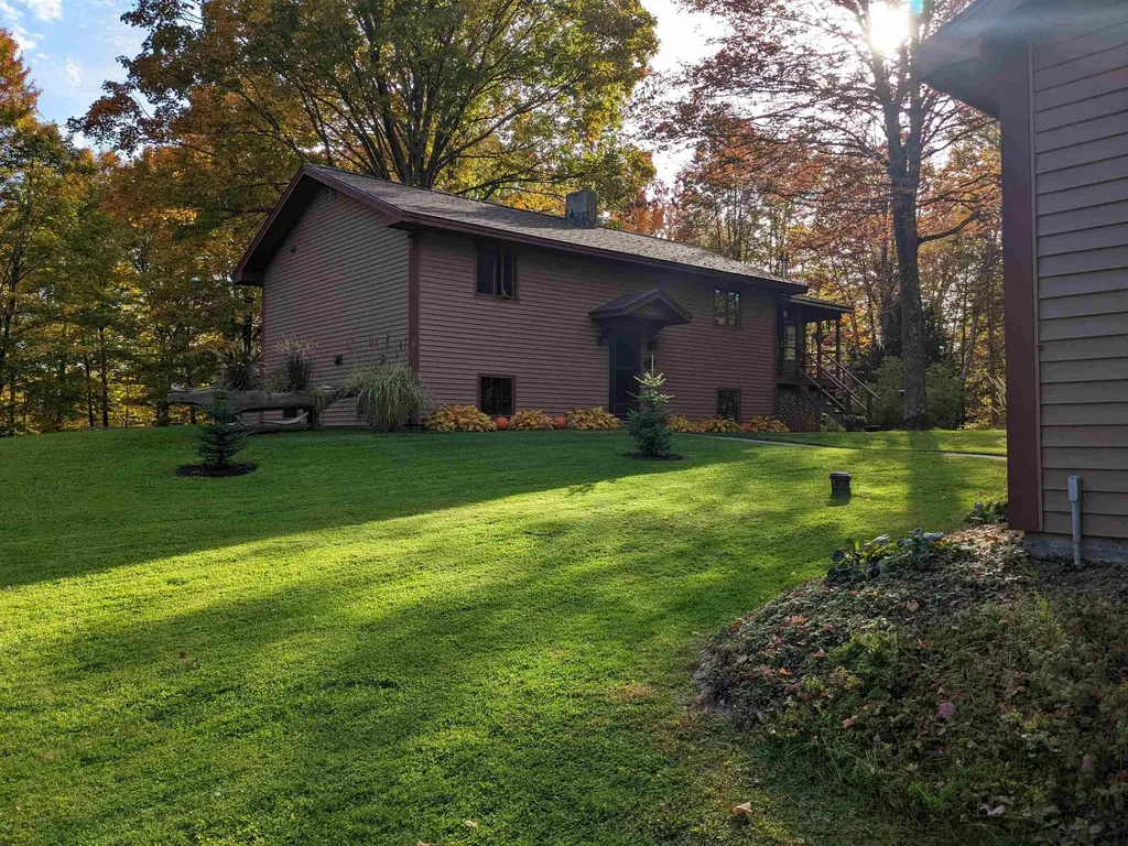 4723 Stagecoach Road Morristown VT 05661