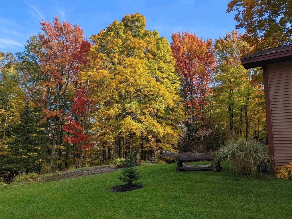 4723 Stagecoach Road Morristown VT 05661