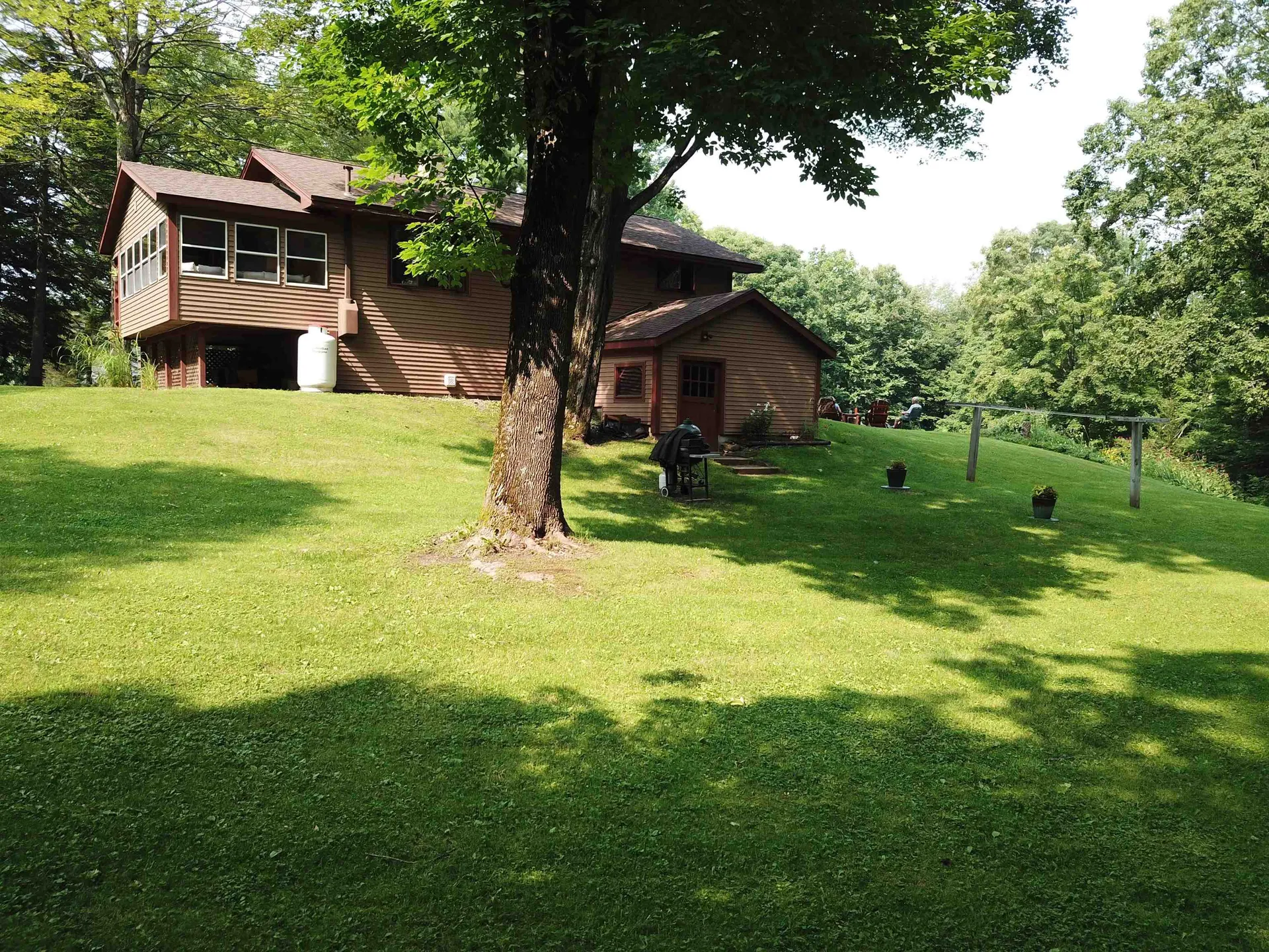 4723 Stagecoach Road Morristown VT 05661