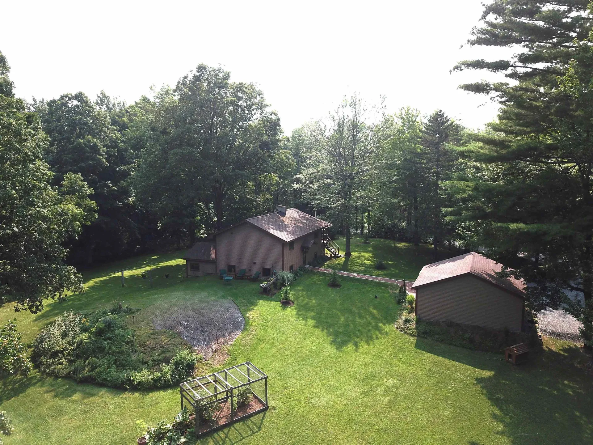 4723 Stagecoach Road Morristown VT 05661