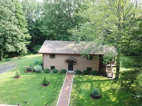 4723 Stagecoach Road Morristown VT 05661