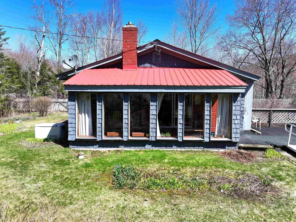 3950 Vt Route 17 Starksboro VT 05487