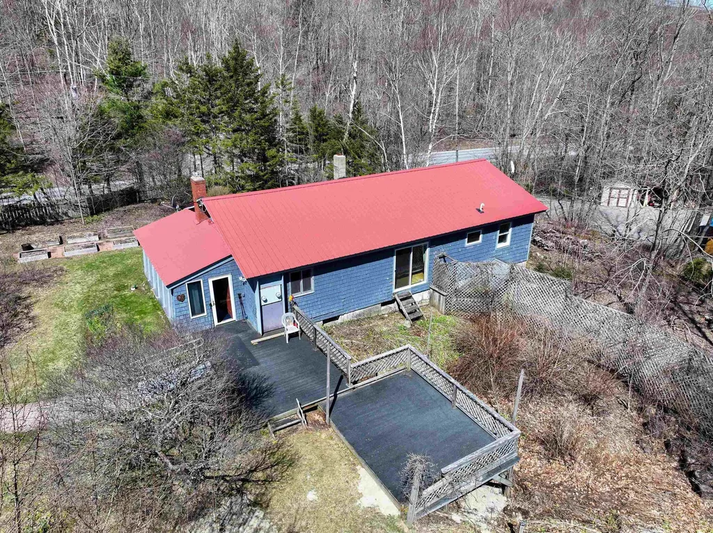 3950 Vt Route 17 Starksboro VT 05487