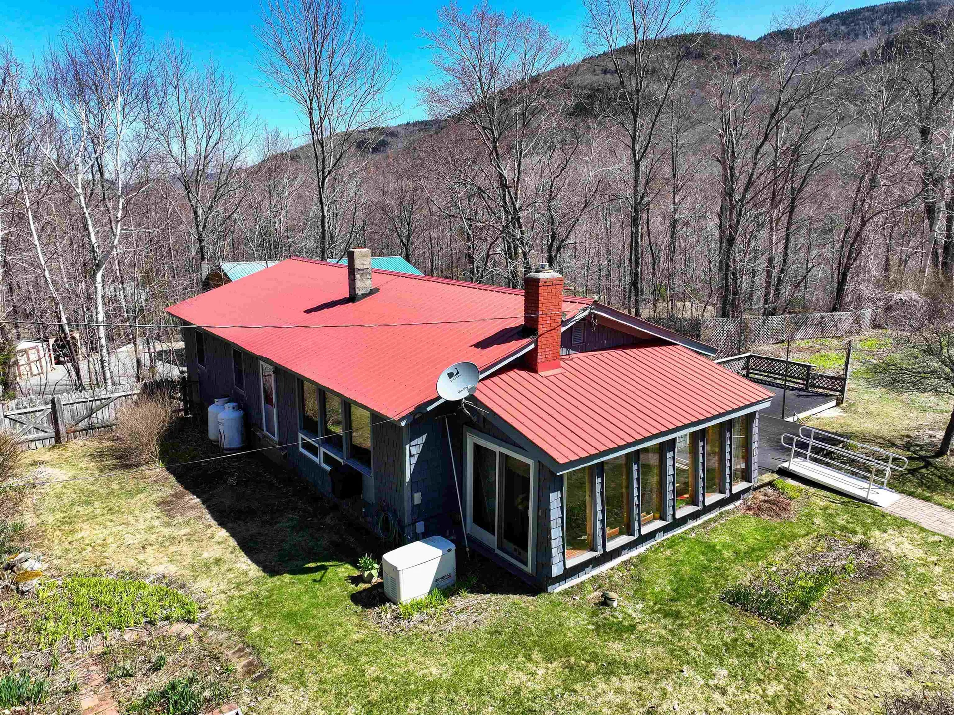 3950 Vt Route 17 Starksboro VT 05487