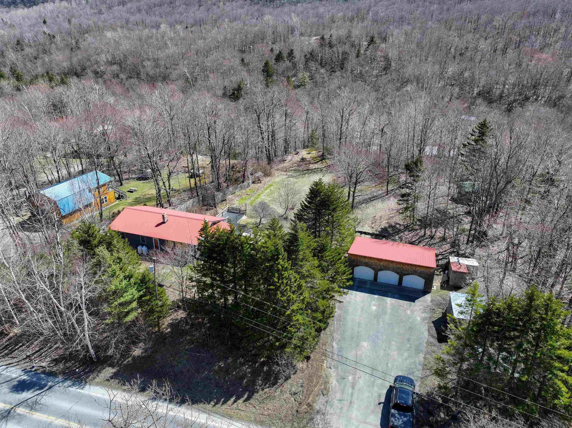 3950 Vt Route 17 Starksboro VT 05487