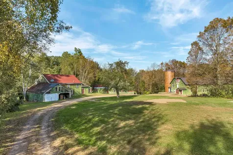 11, 15, & 18 Barn Lane Center Harbor NH 03226