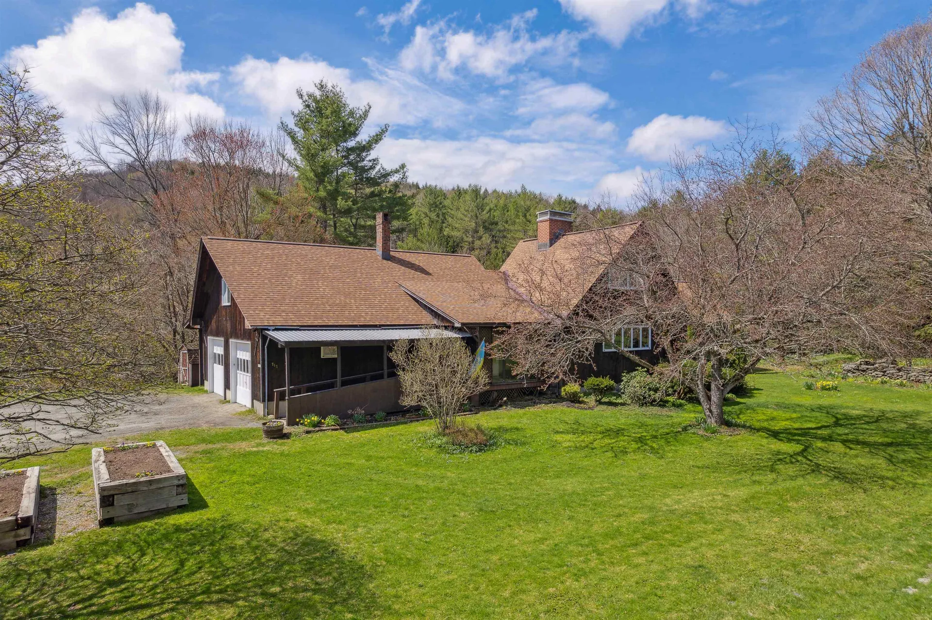 717 Allen Hill Road Pomfret VT 05053