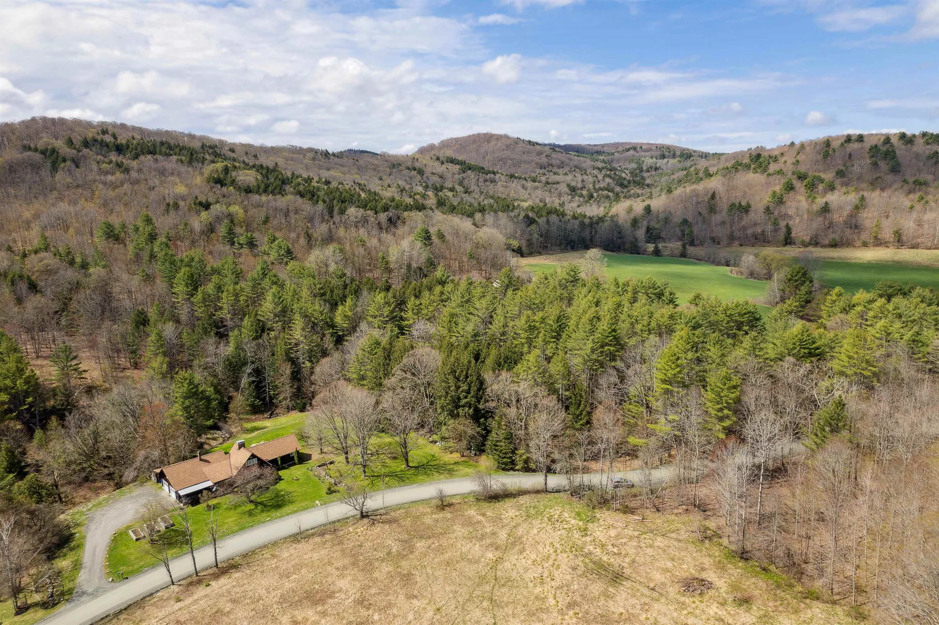 717 Allen Hill Road Pomfret VT 05053