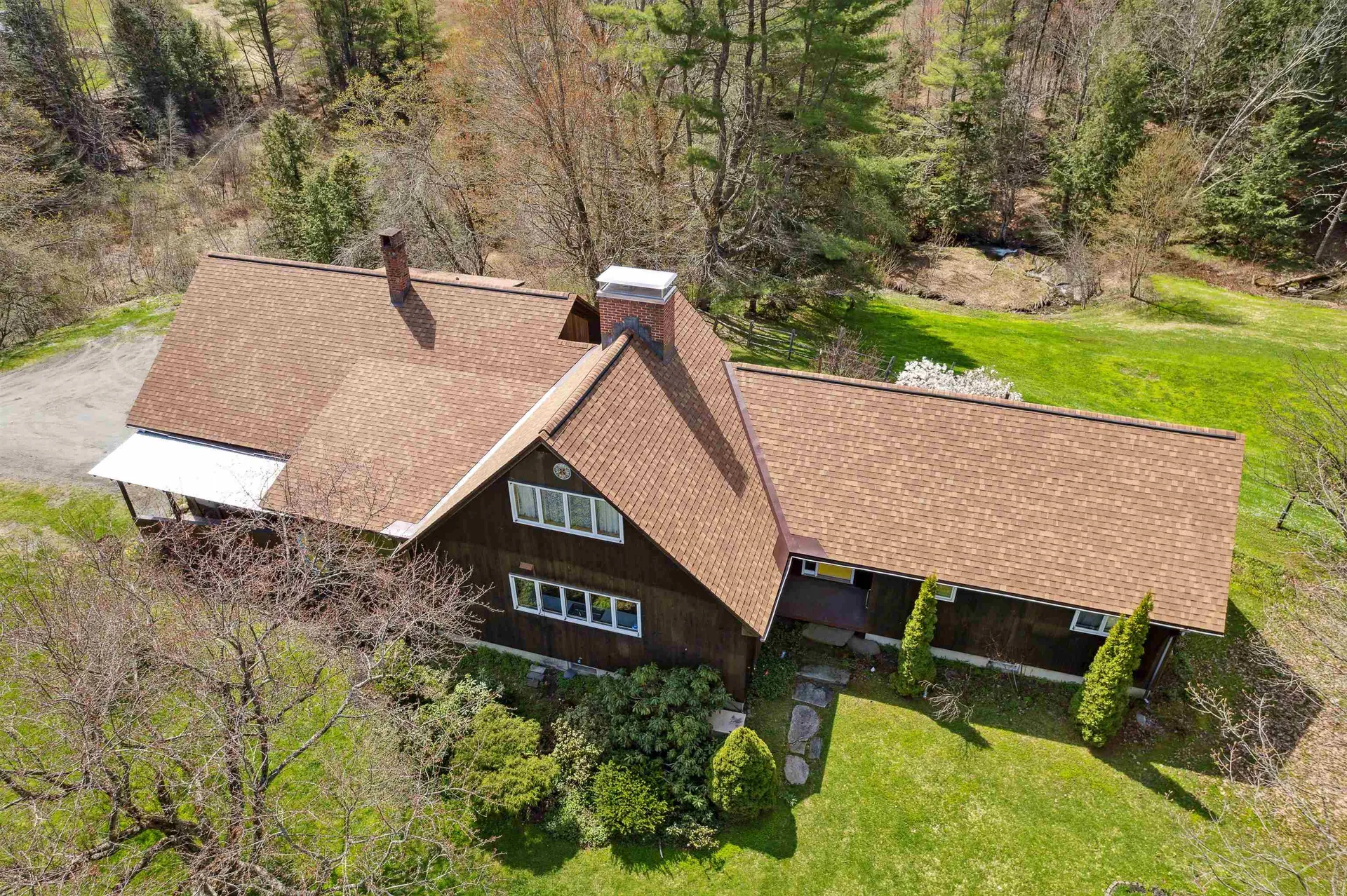 717 Allen Hill Road Pomfret VT 05053