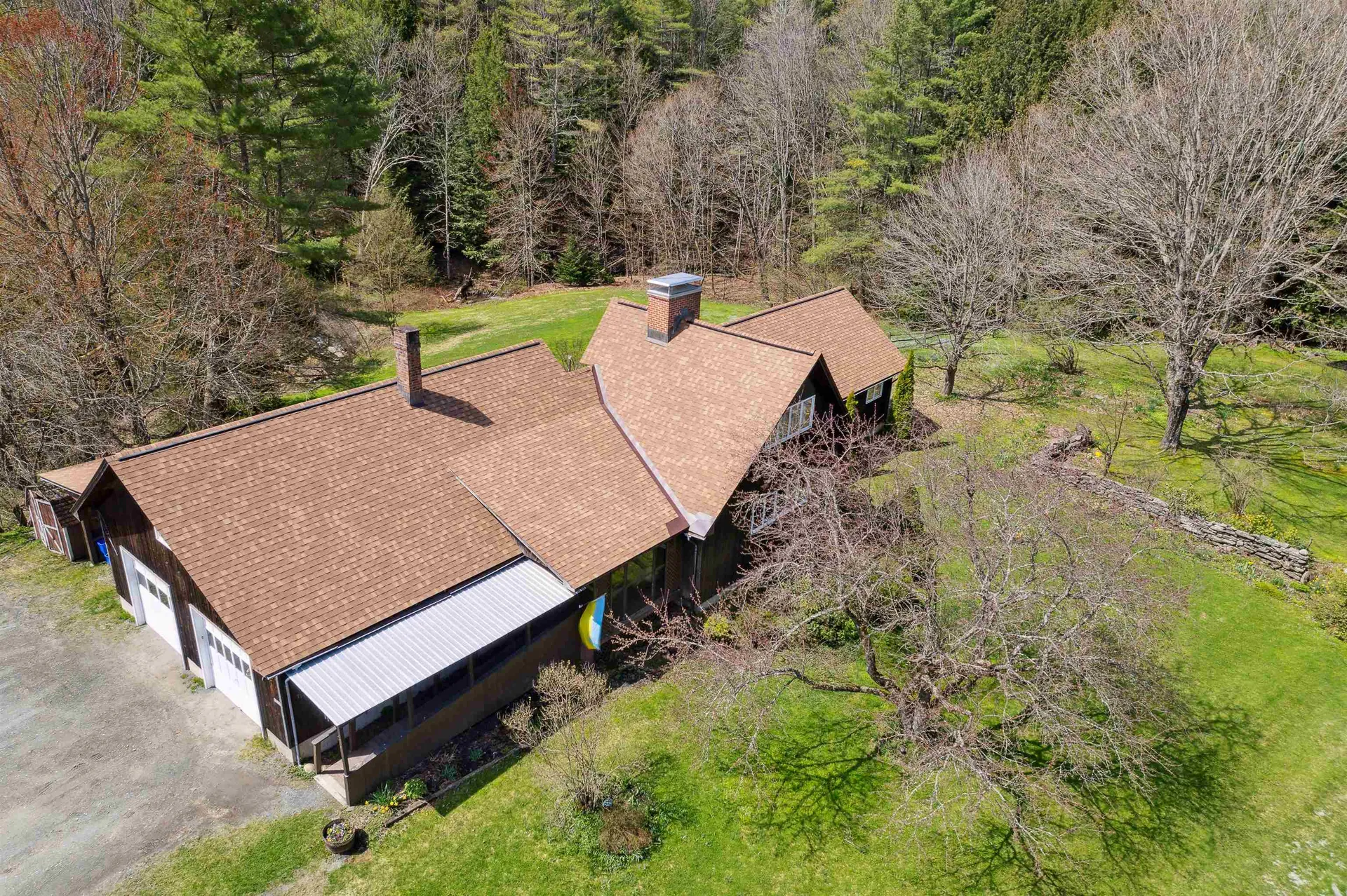 717 Allen Hill Road Pomfret VT 05053