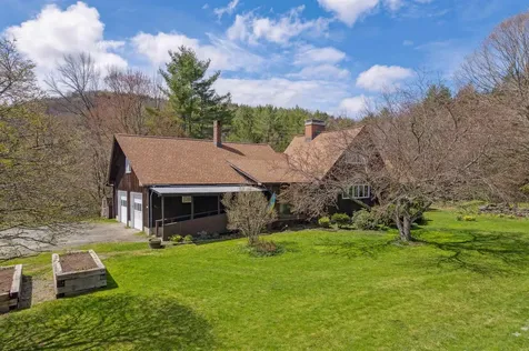 717 Allen Hill Road Pomfret VT 05053