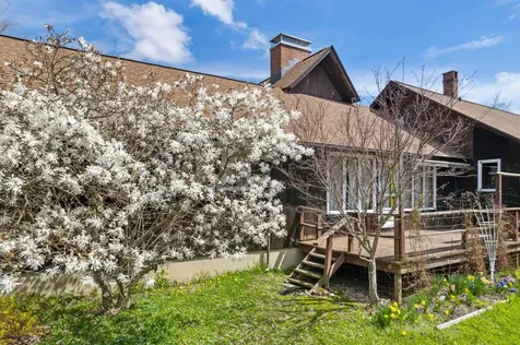 717 Allen Hill Road Pomfret VT 05053
