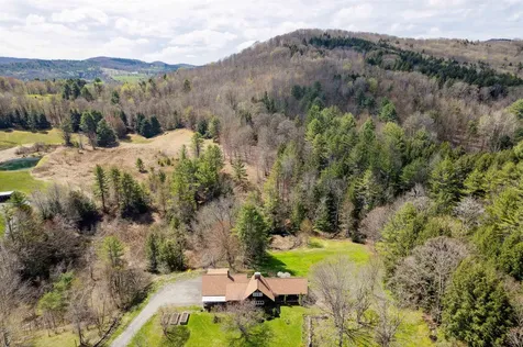 717 Allen Hill Road Pomfret VT 05053