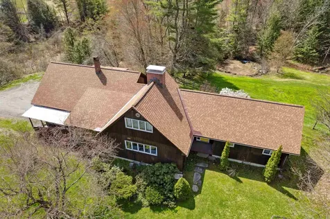717 Allen Hill Road Pomfret VT 05053