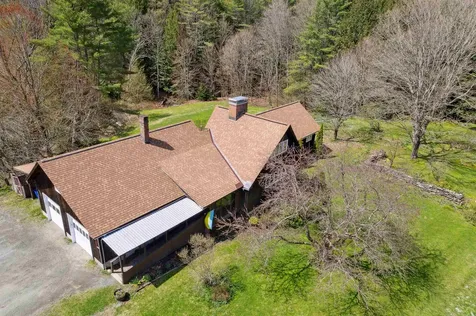 717 Allen Hill Road Pomfret VT 05053