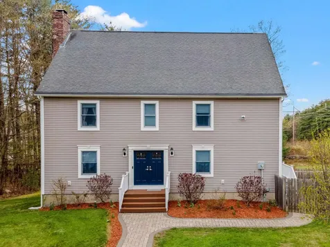 275 Lucas Road Manchester NH 03109