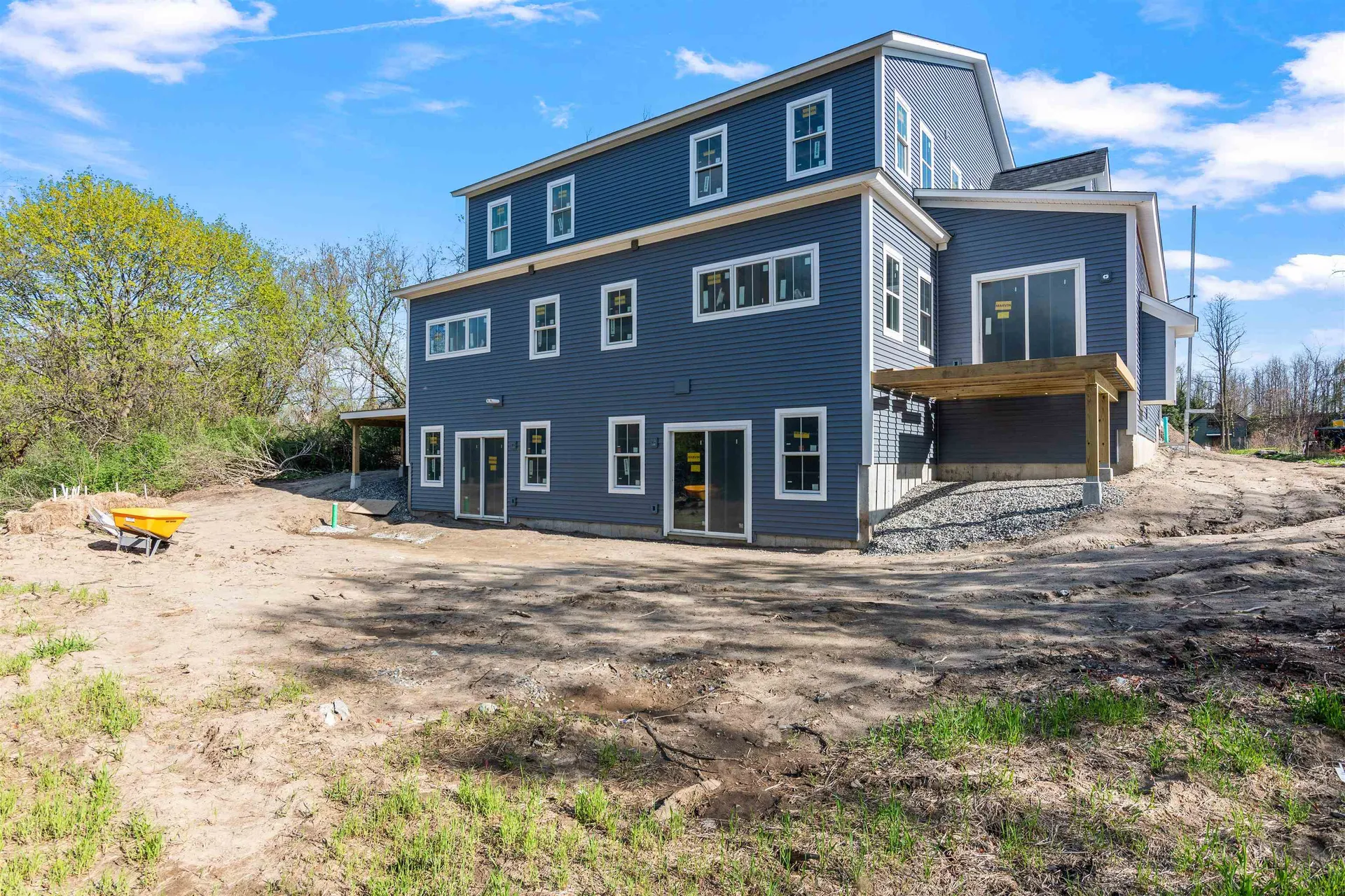 905 Falls Road Shelburne VT 05482