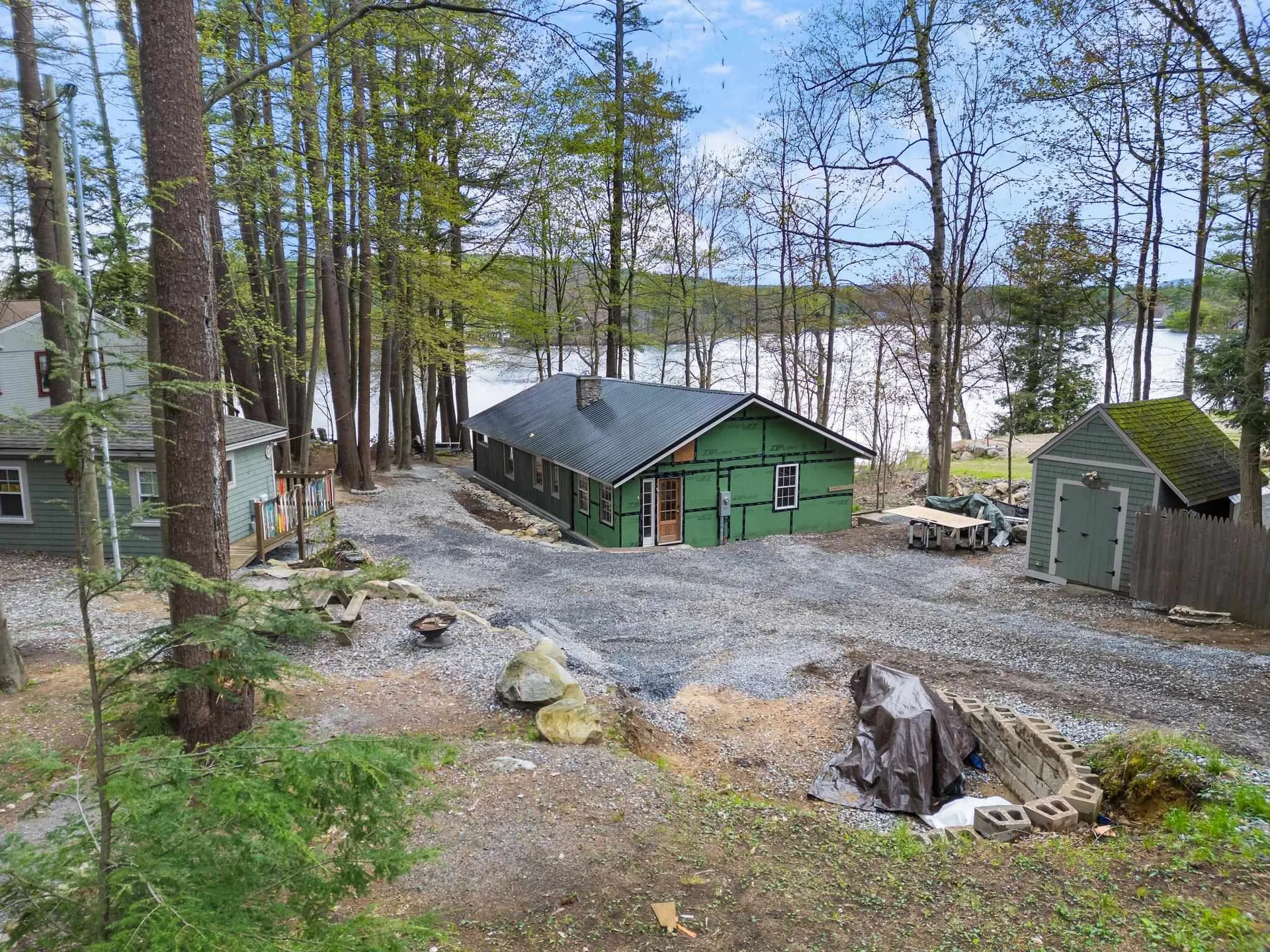 32 Shore Drive Merrimack NH 03054