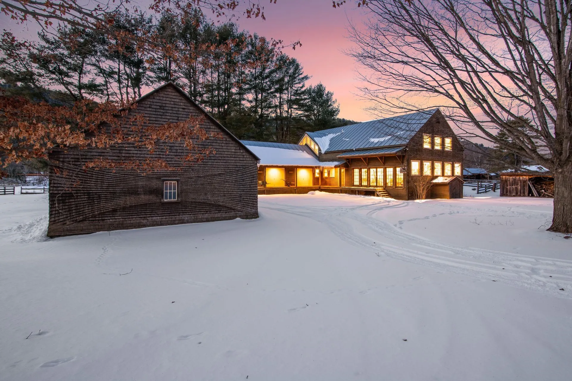 541 Ely Road Thetford VT 05045