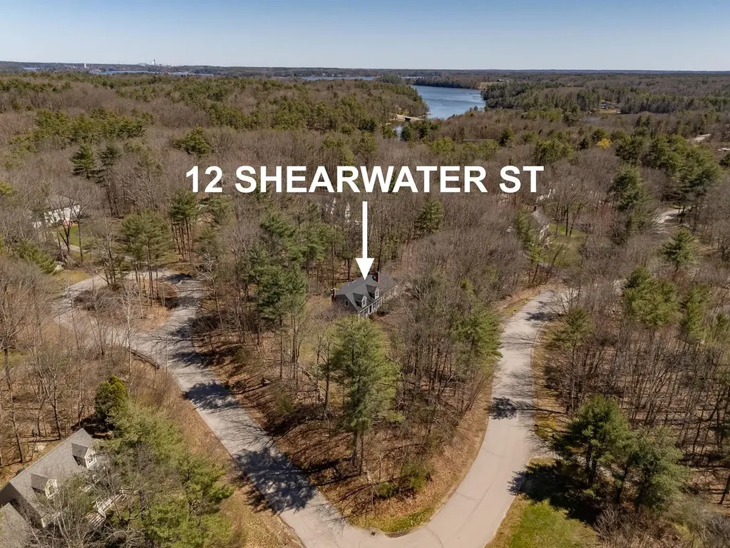 12 Shearwater Street Durham NH 03824