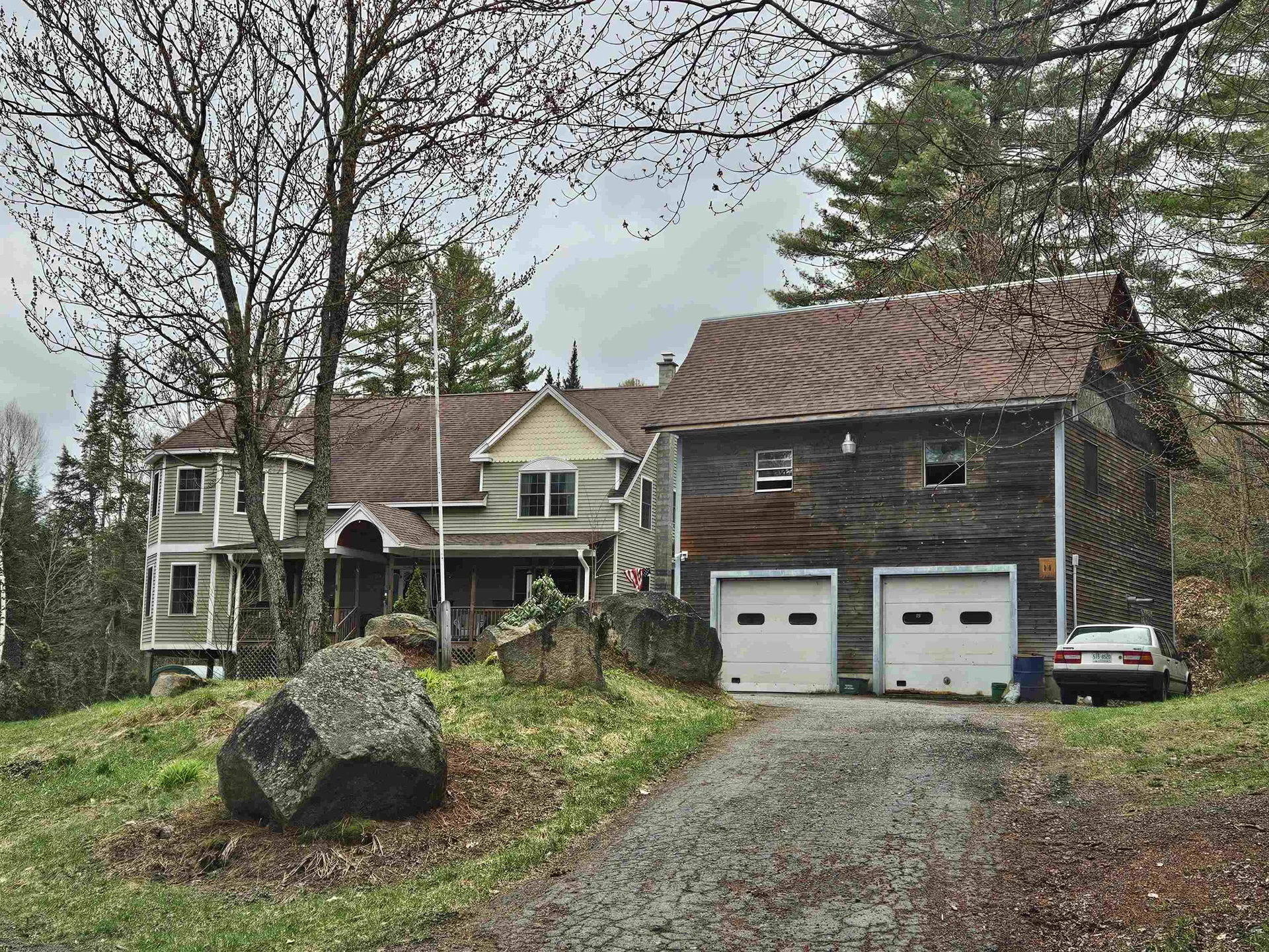 50 Garneau Road Bethlehem NH 03574
