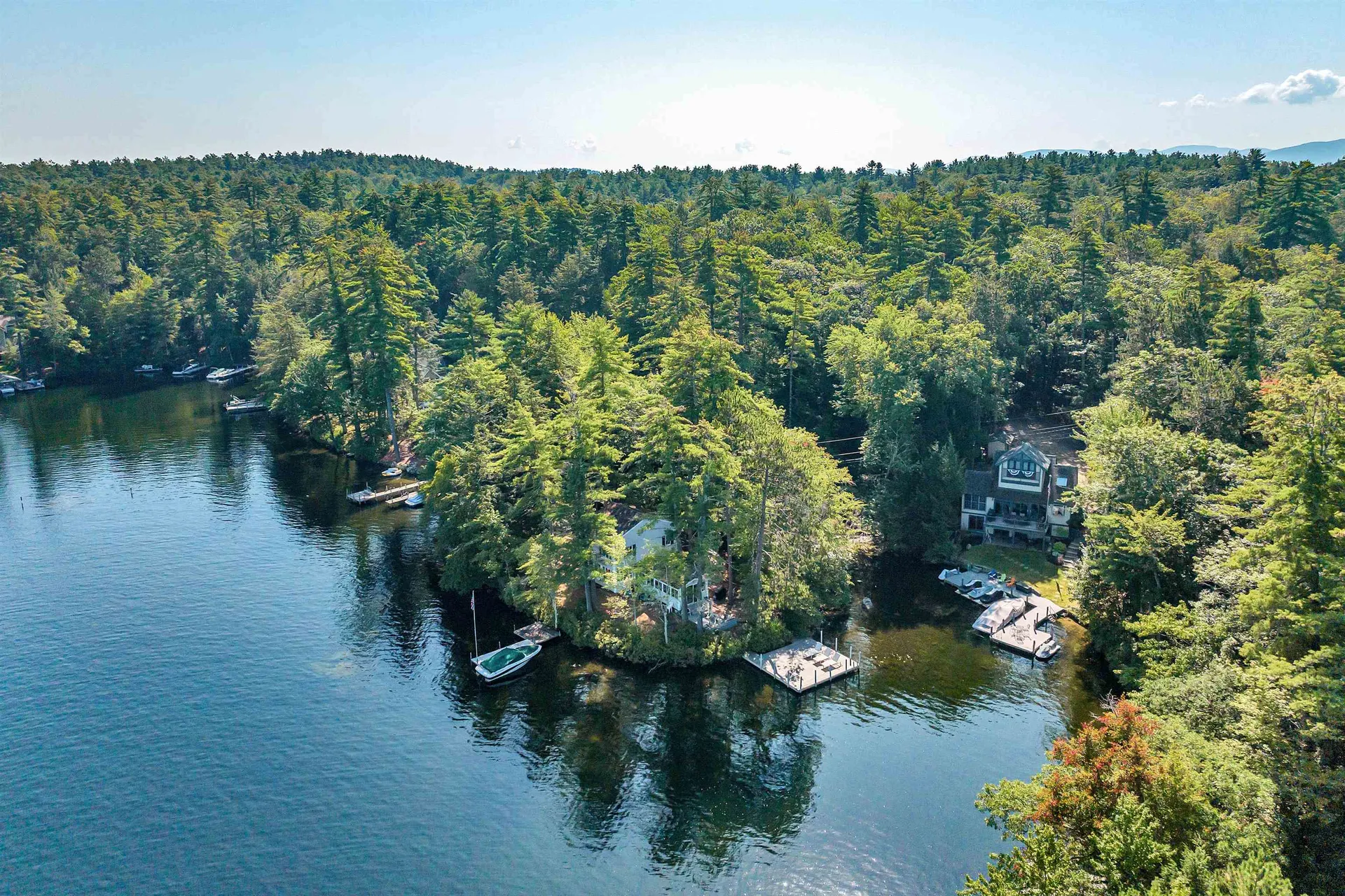 23 Tommy's Cove Road Meredith NH 03253
