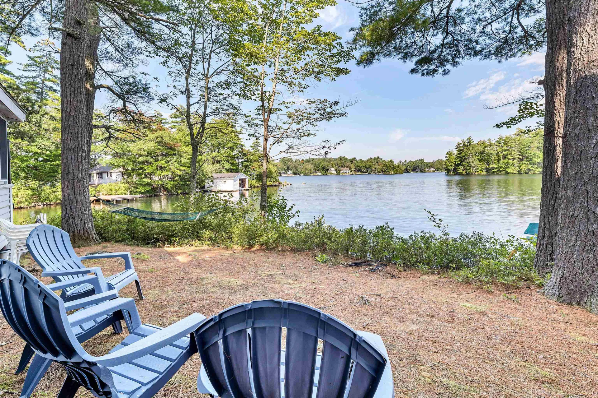 23 Tommy's Cove Road Meredith NH 03253