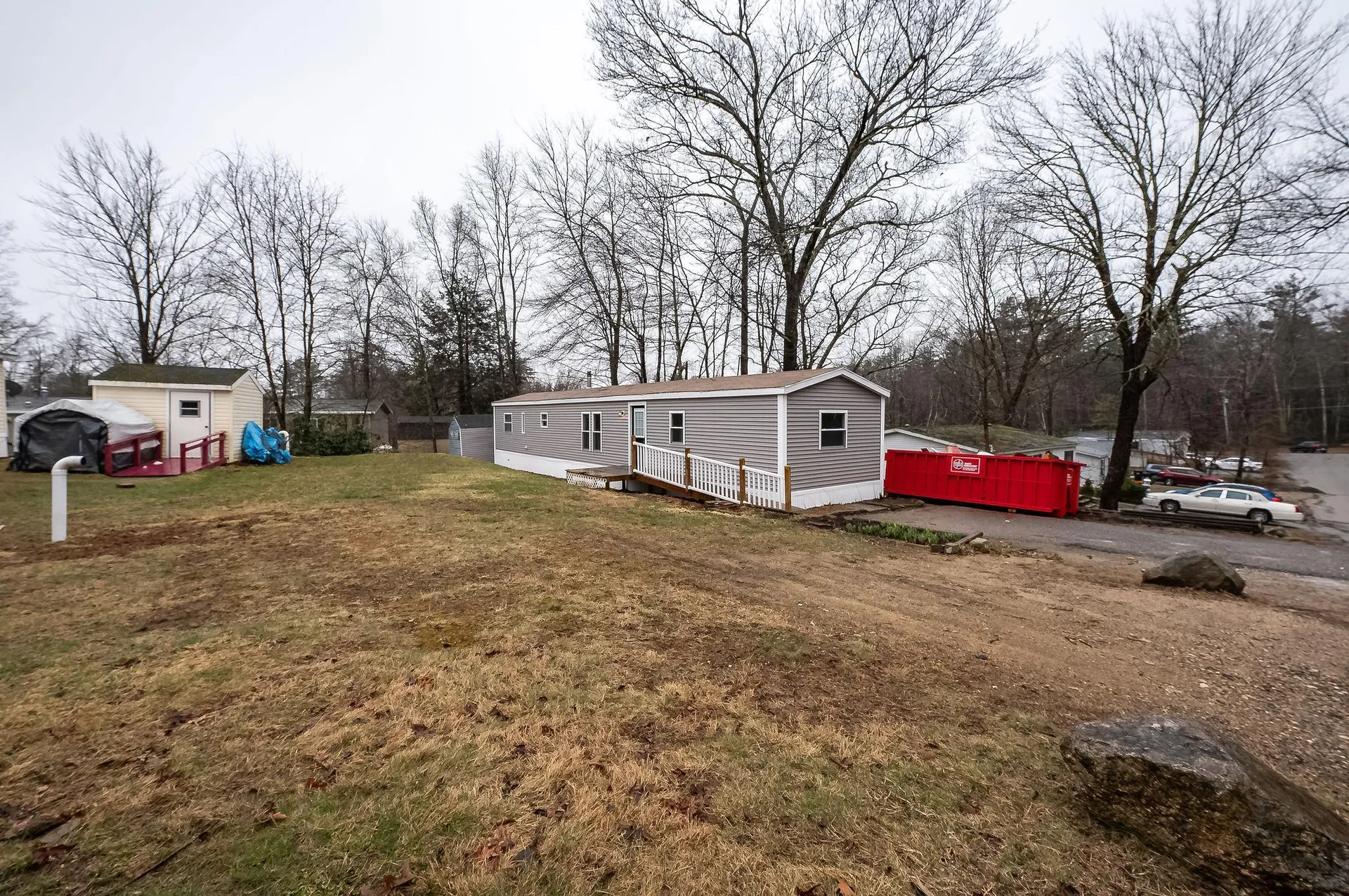 36 Diamond Lane Barrington NH 03825