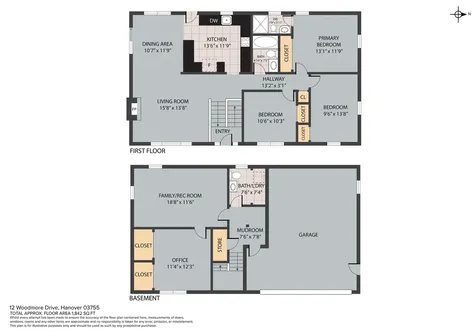 12 Woodmore Drive Hanover NH 03755