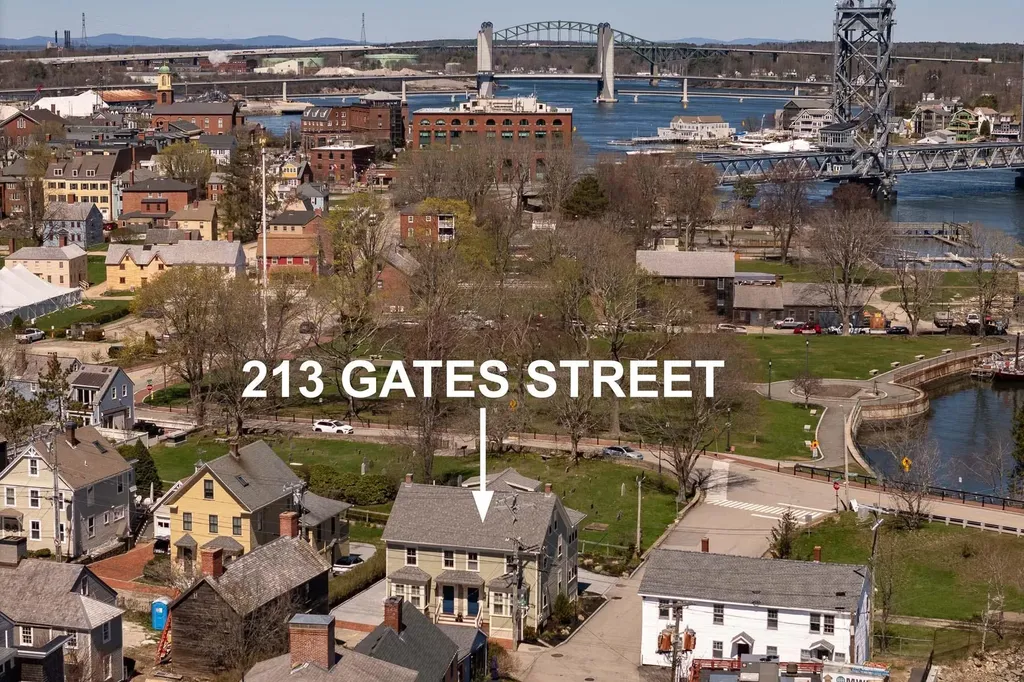 213 Gates Street Portsmouth NH 03801