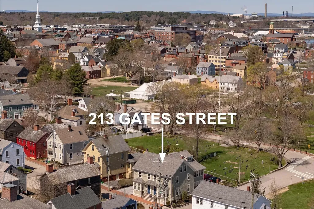 213 Gates Street Portsmouth NH 03801