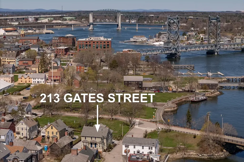 213 Gates Street Portsmouth NH 03801