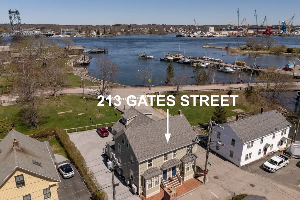 213 Gates Street Portsmouth NH 03801