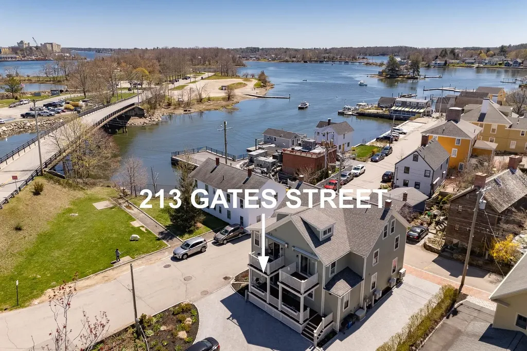213 Gates Street Portsmouth NH 03801