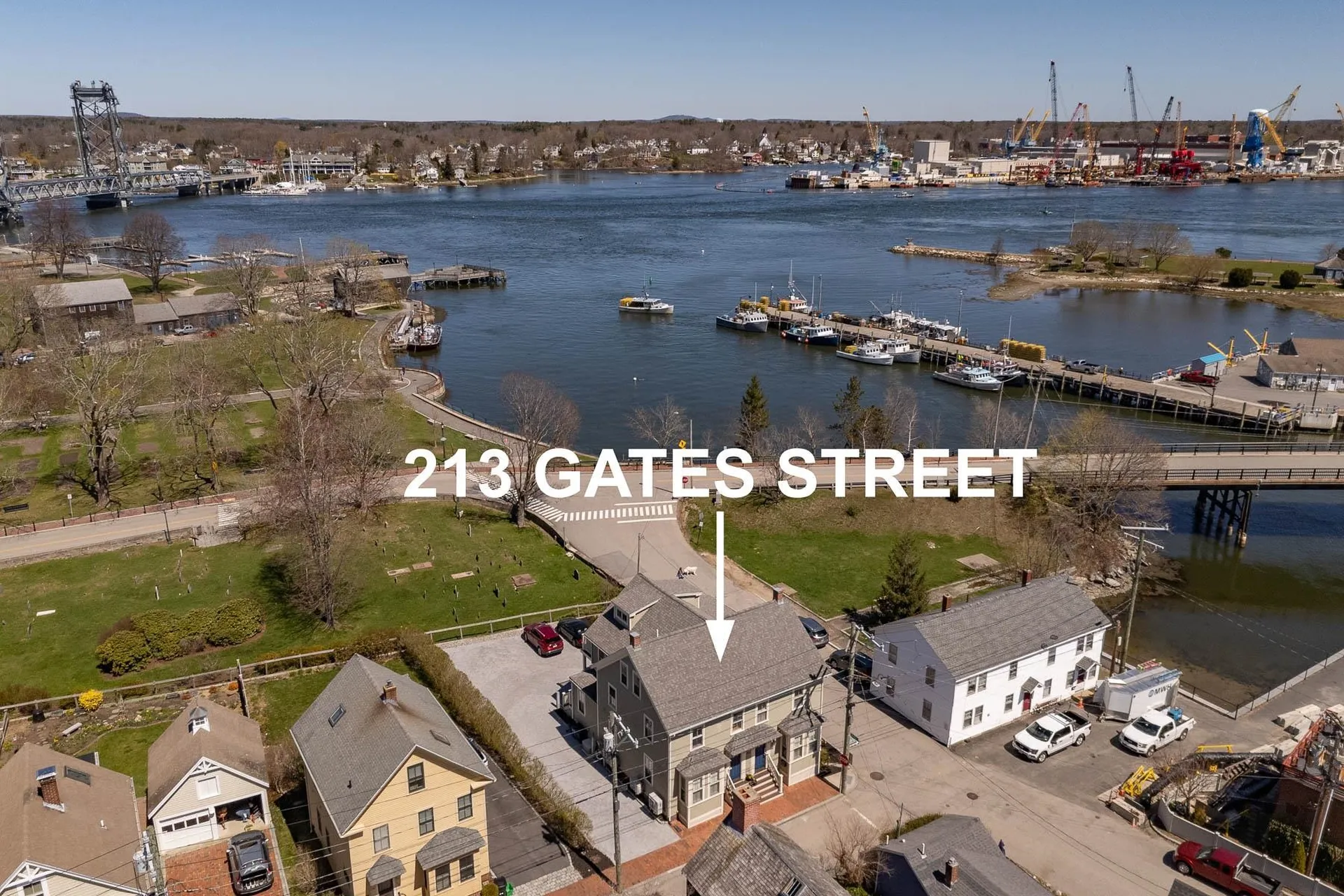 213 Gates Street Portsmouth NH 03801